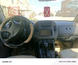 ميتسوبيشي باجيرو